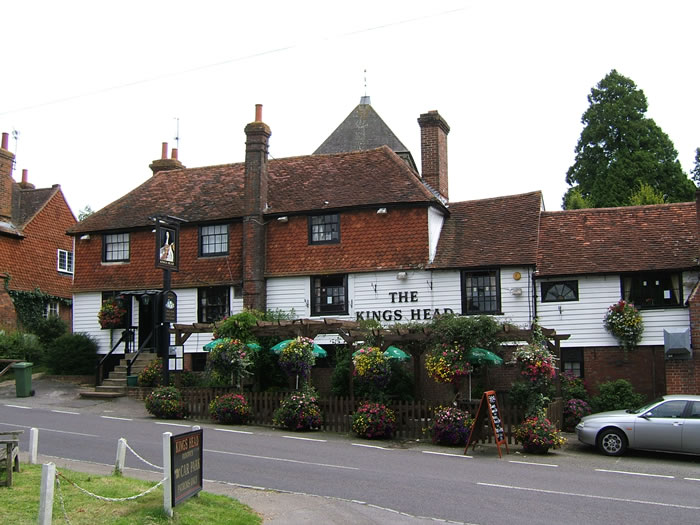 Kings Head in Rudgwick