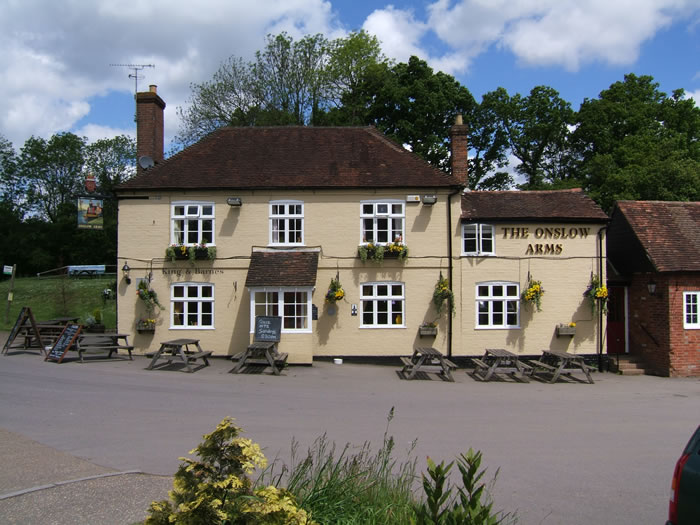Onslow Arms, Loxwood
